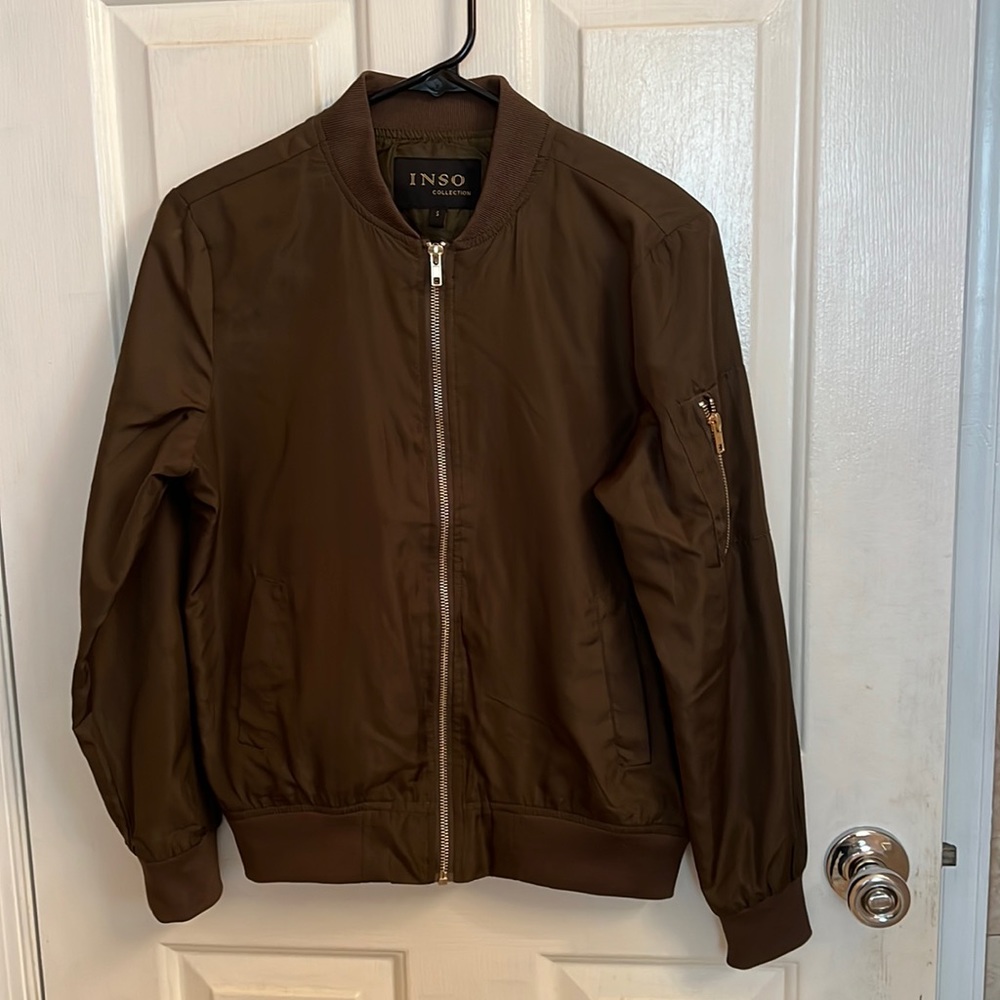 Bomber jacket by INSO